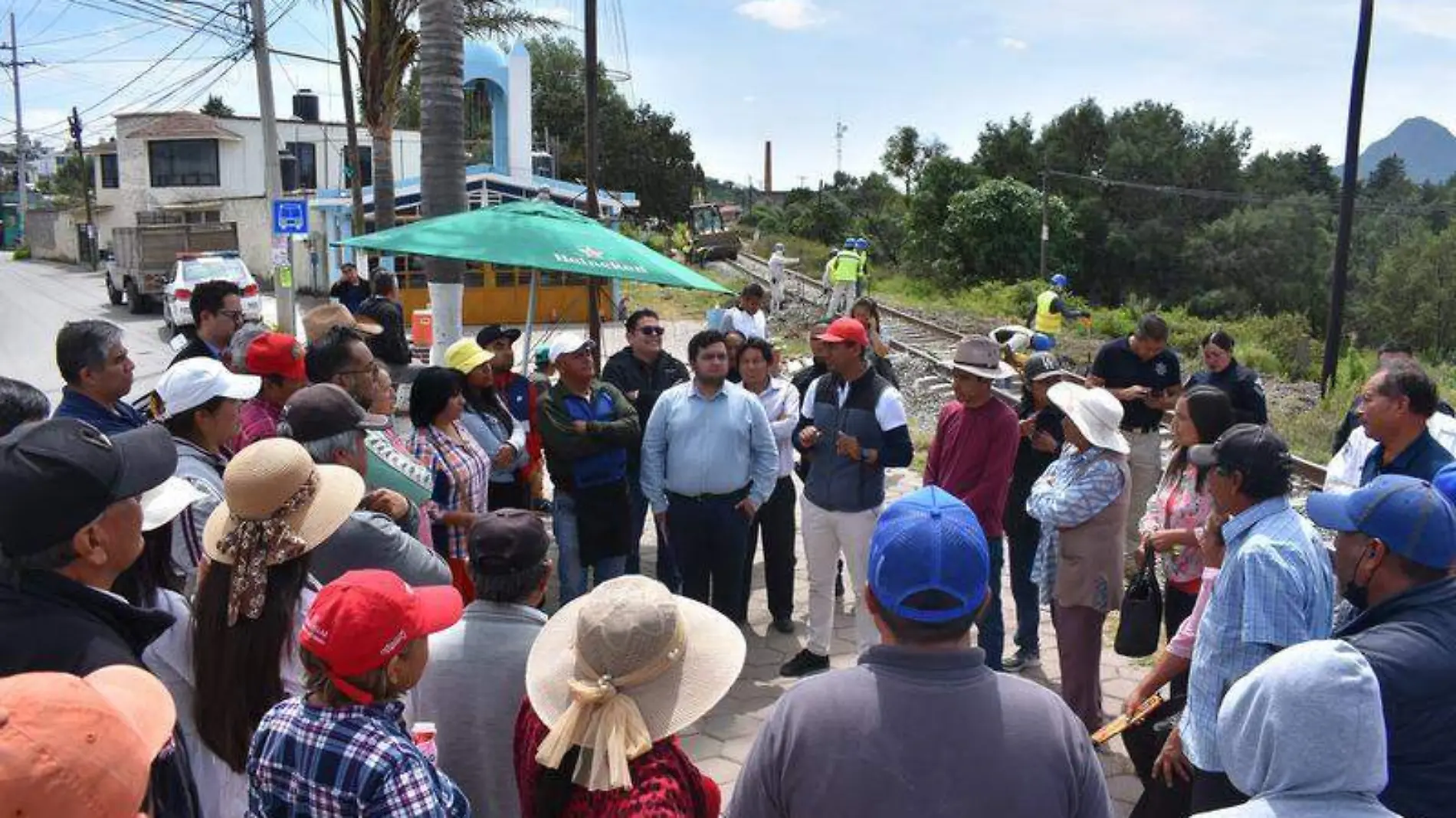 protesta Santa Cruz